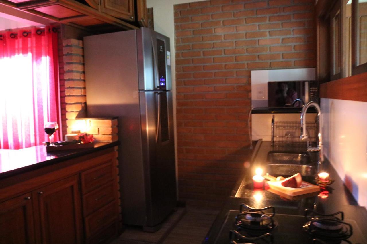 Pousada Jardim da Luz Visconde De Maua Bagian luar foto