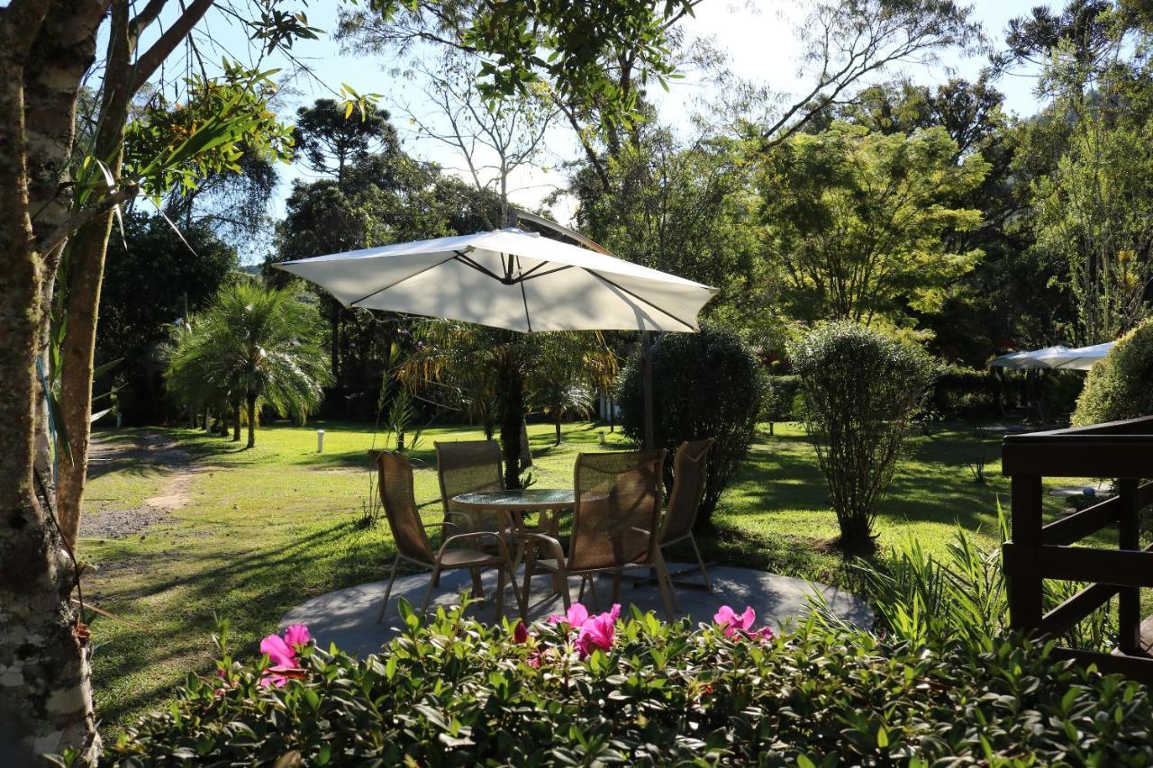 Pousada Jardim da Luz Visconde De Maua Bagian luar foto